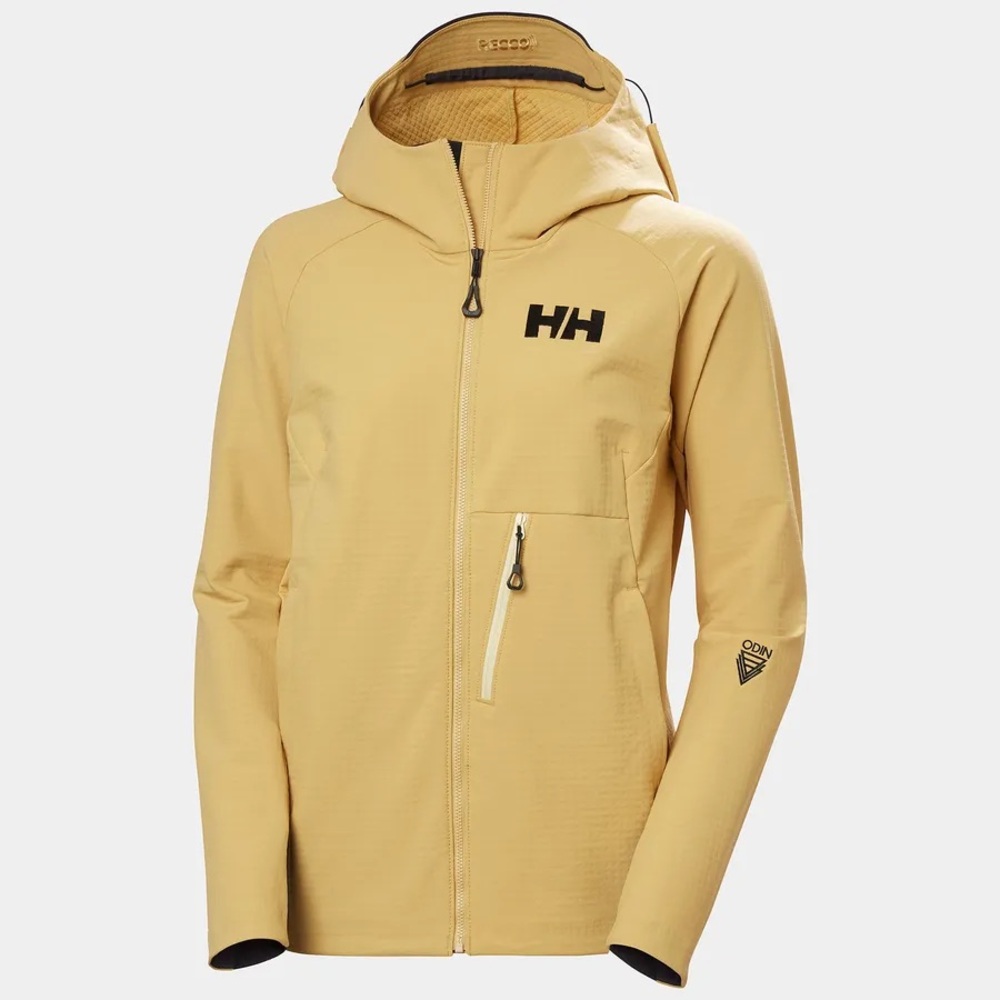 Helly Hansen Odin Pro Shield Fleece Jacket - Women's Size L